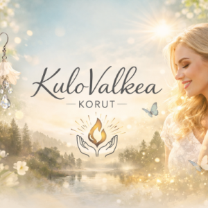 Käsintehdyt korut, jotka uskaltavat loistaa KuloValkean korut on suunniteltu sinulle, joka et pelkää tuoda itseäsi esiin. Ne ovat sinulle, joka et piiloudu – vaan annat loisteesi loistaa. Säihke kuuluu rohkeille, ja ne, joita se sokaisee, saavat suojata silmänsä. Nämä korut on tehty niille, jotka uskaltavat olla omia itsejään ja nauttia jokaisesta säihkeestä